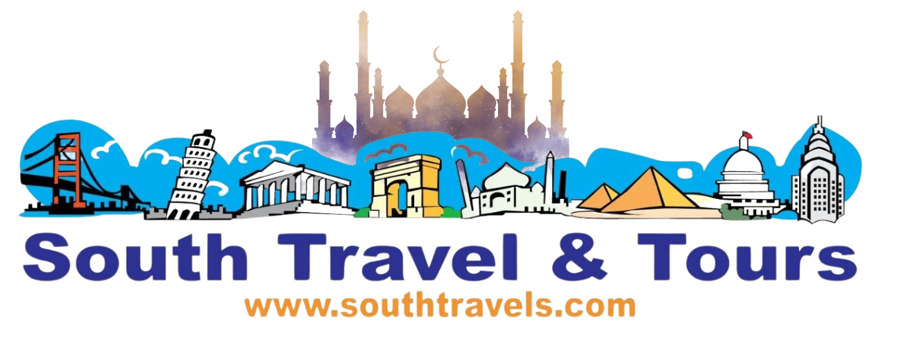 South Travel & Tours Logo